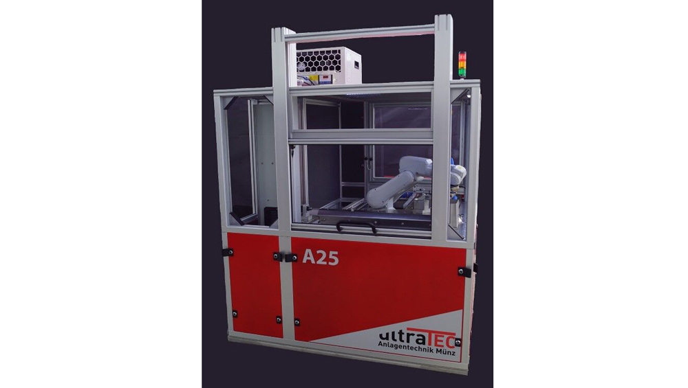 Category 6: Metalworking 1st place: ultraTEC innovation - ultrasonic deburring system A25