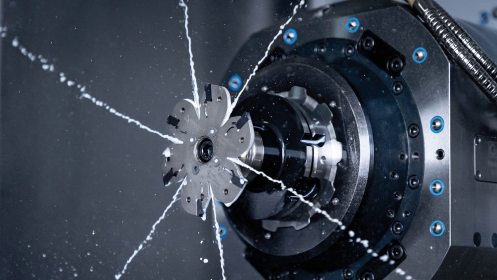 Category 6: Metalworking 3rd place: CERATIZIT Germany - Slot milling system MaxiMill - Slot-SX