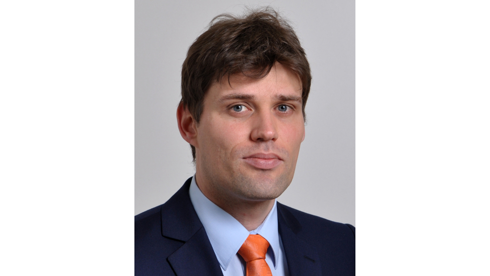 Thomas Stegmeier, Head of Sales, AZO Poly