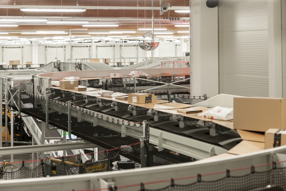 Packages compactly sorted Packages compactly sorted