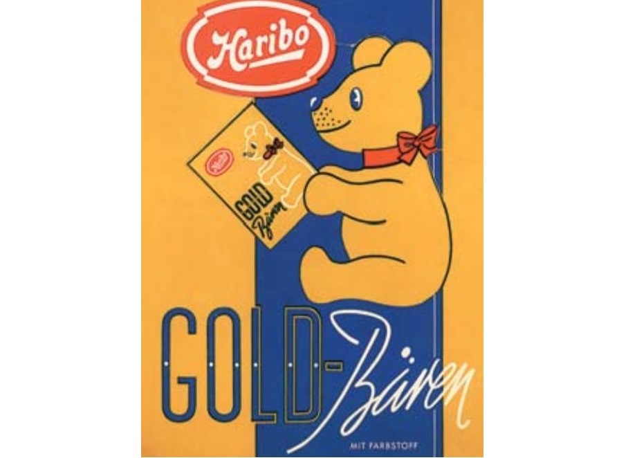 95 Jahre "Haribo macht Kinder froh"