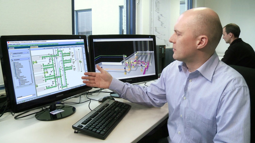 Digitaler Zwilling als Testplattform Digitaler Zwilling als Testplattform