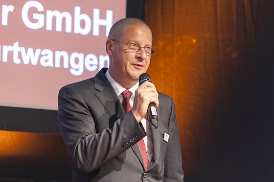 IEF-Werner-Entwicklungsleiter Andreas Meyer IEF-Werner-Entwicklungsleiter Andreas Meyer