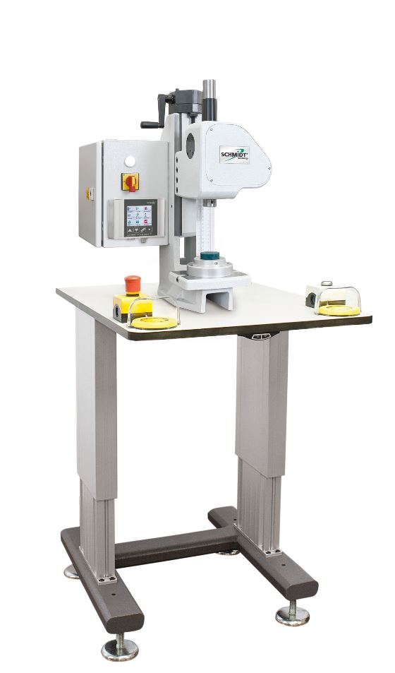 Neuheit der Schmidt Technology