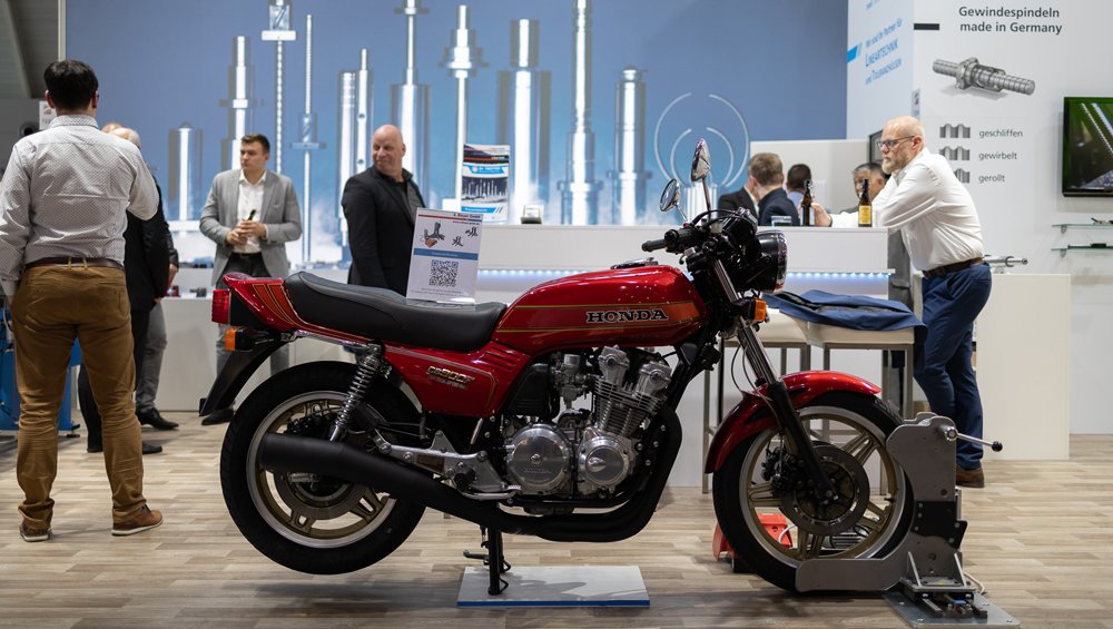 Motek 2023 in pictures
