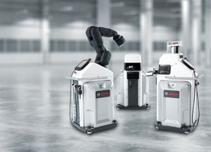 Robotereinsatz erleichtert Behinderten die Arbeit Robotereinsatz erleichtert Behinderten die Arbeit