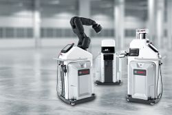 Robotereinsatz erleichtert Behinderten die Arbeit