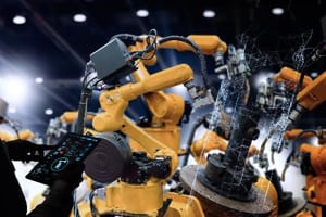 INDUSTRIAL Production Market overview Automation &amp;amp; IIoT
