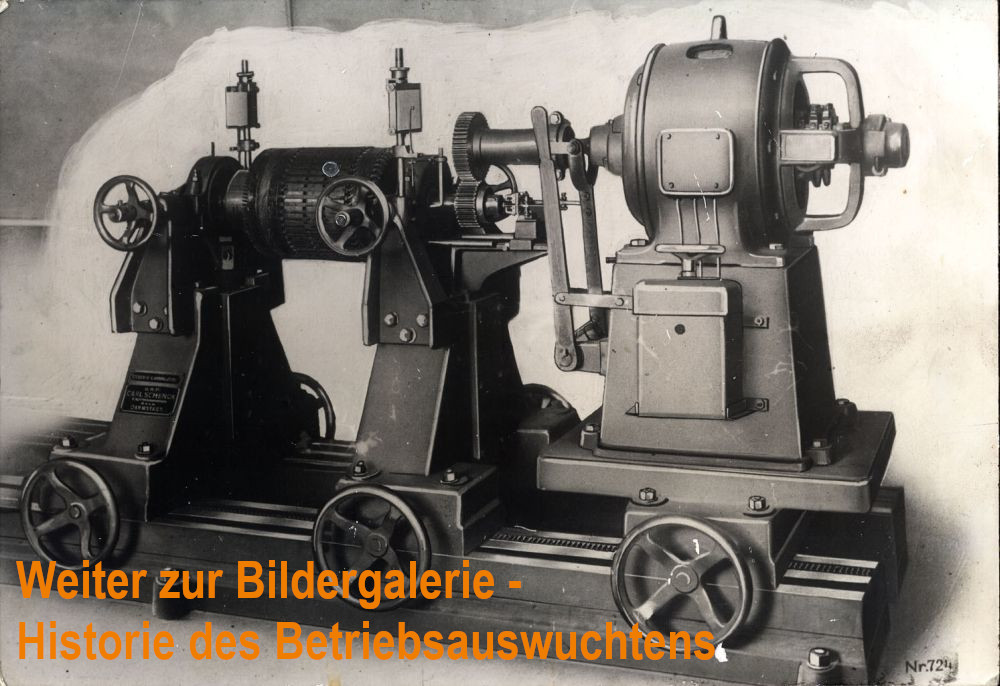 History of operational balancing
