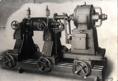 History of operational balancing