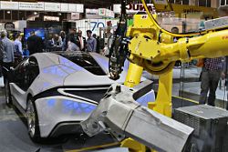 Und ewig lockt der Roboter