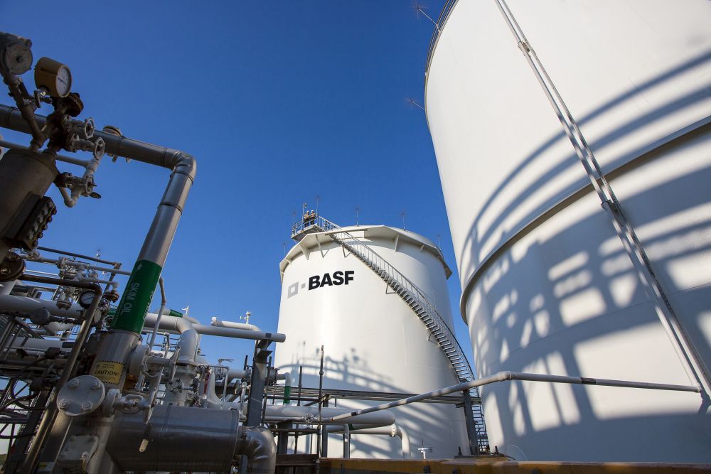 BASF SE BASF SE