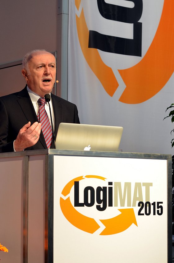 Preisverleihung "Bestes Produkt" 2015