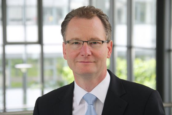 Roland Bent, Geschäftsführer Entwicklung &amp; Marketing, Phoenix Contact