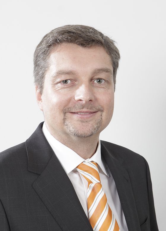 Michael Matthesius, Global Industry Development Manager Machinery, Weidmüller