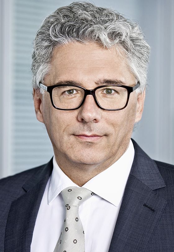 Johann Pohany, Leiter Produkt Segment Motion Control, Baumer Gruppe