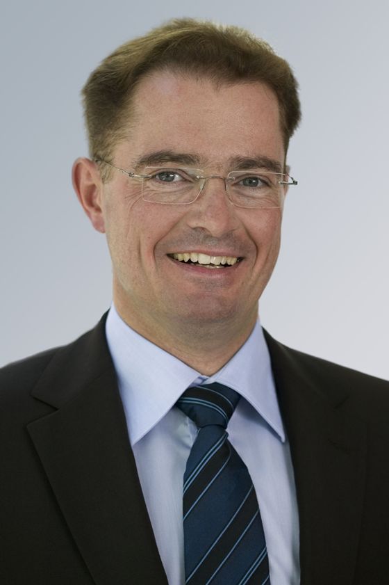 Michael Juchheim, Geschäftsführender Gesellschafter, Jumo