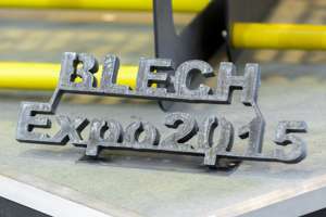 Blechexpo und Schweisstec: Blechbearbeitung in Bestform