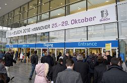 Euroblech-Impressionen 2016