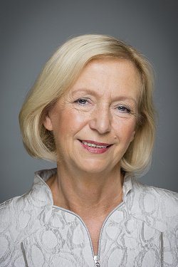 Prof. Dr. Johanna Wanka, Bundesministerin für Bildung und Forschung