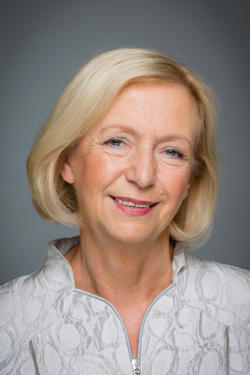 Prof. Dr. Johanna Wanka, Bundesministerin für Bildung und Forschung