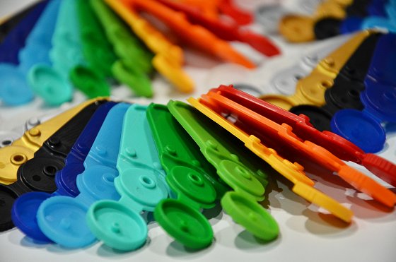 Kunststoff-Spritzgießbauteile Kunststoff-Spritzgießbauteile