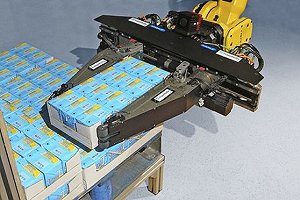 Greifsysteme - Schnittstelle zwischen Roboter und Werkstück