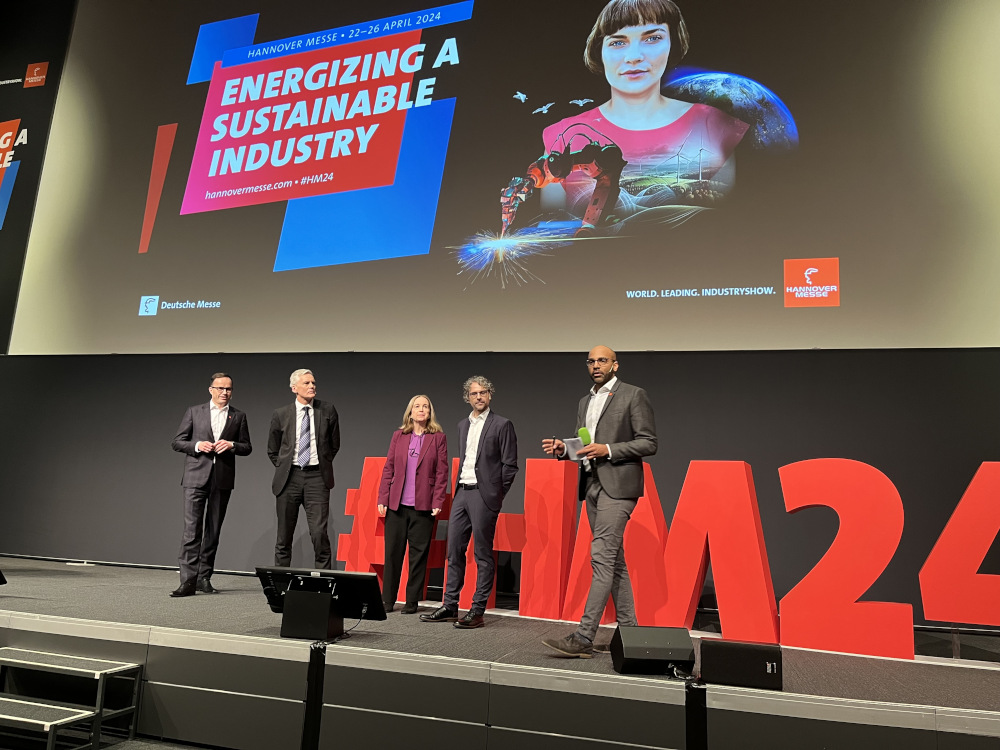 Energizing a sustainable industry