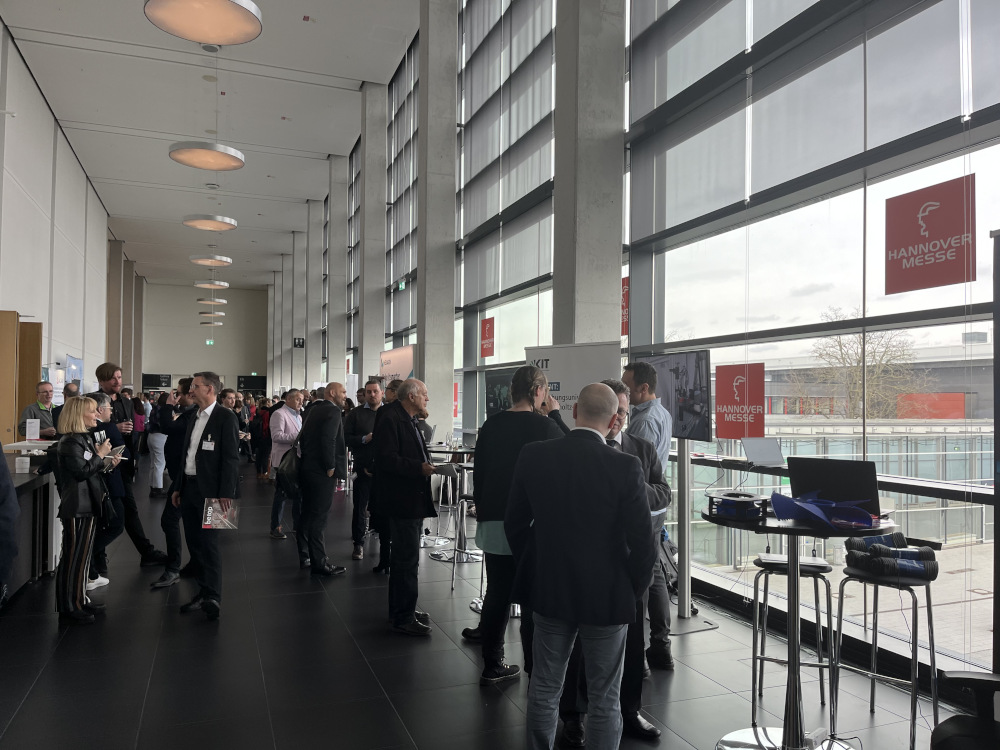 Vorschau auf die Messe