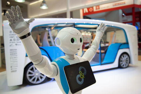 Rückblick Hannover Messe 2018