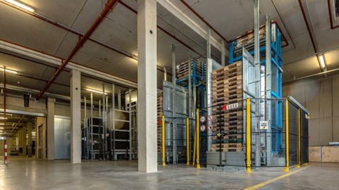 Fördertechnik von HaRo: Schritt für Schritt zum automatisierten Materialfluss