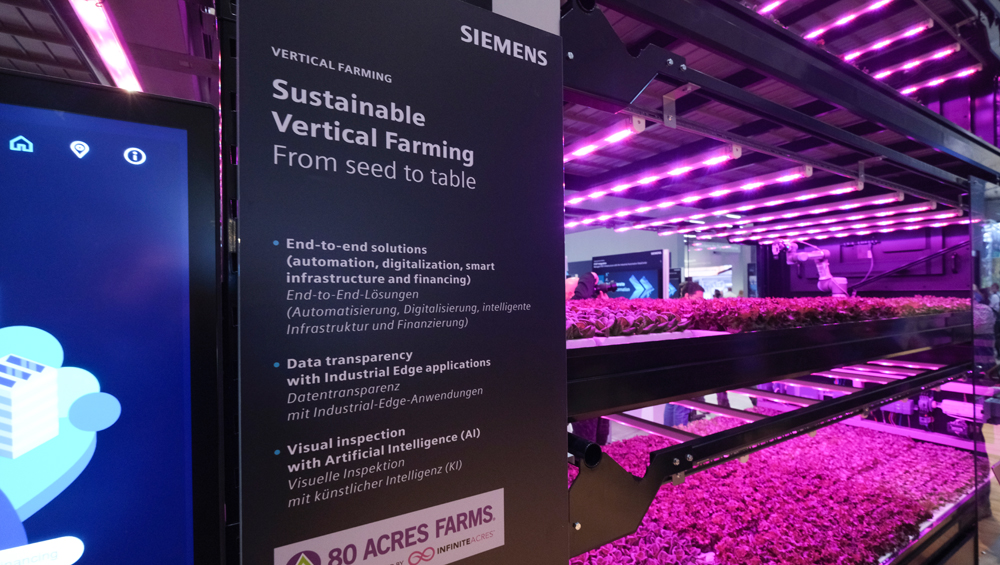 Highlights of the Hannover Messe 2023
