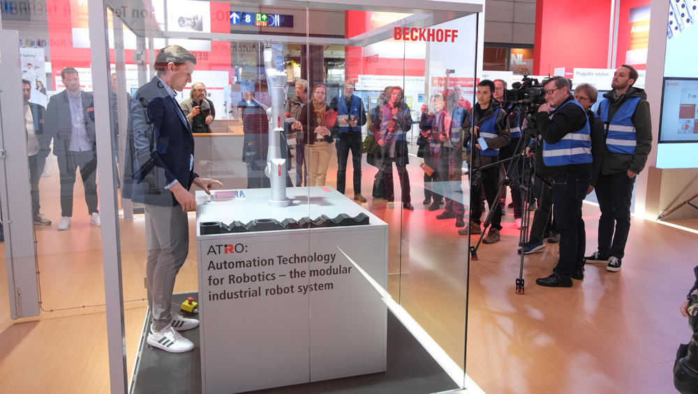 Highlights of the Hannover Messe 2023