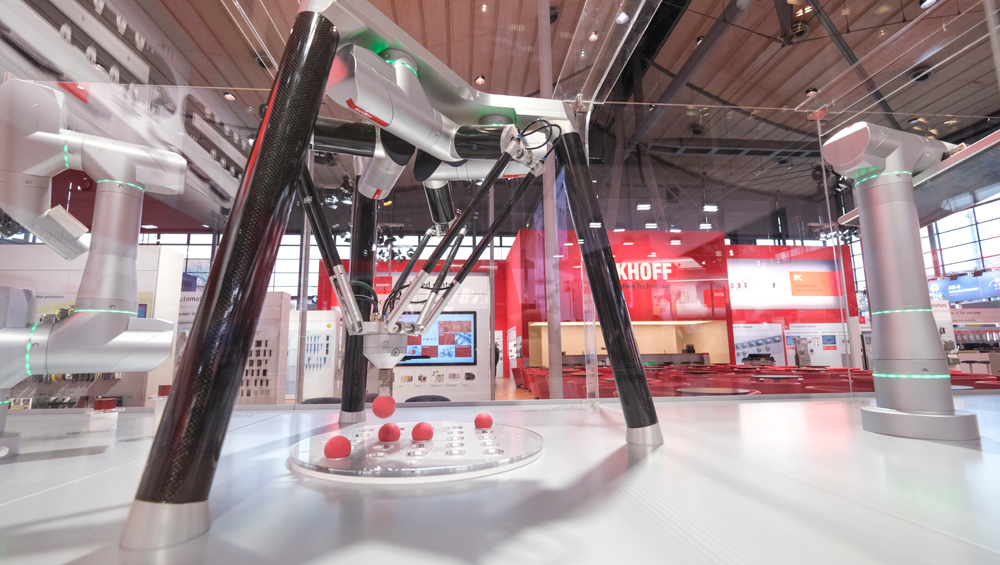 Highlights of the Hannover Messe 2023