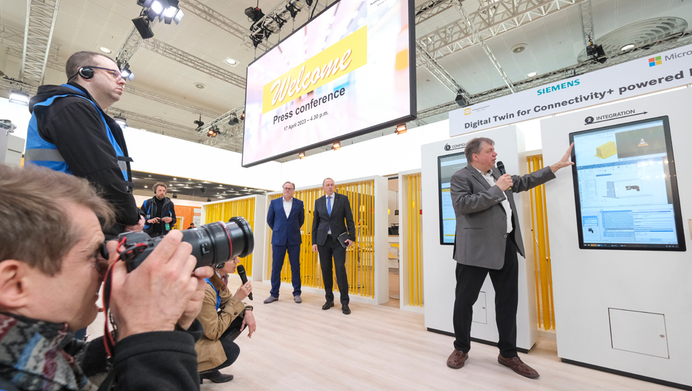 Highlights der Hannover Messe 2023