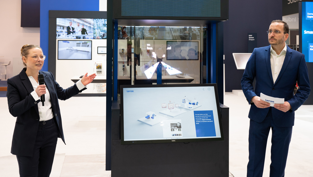 Highlights of the Hannover Messe 2023