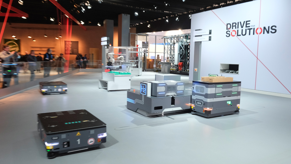 Highlights of the Hannover Messe 2023