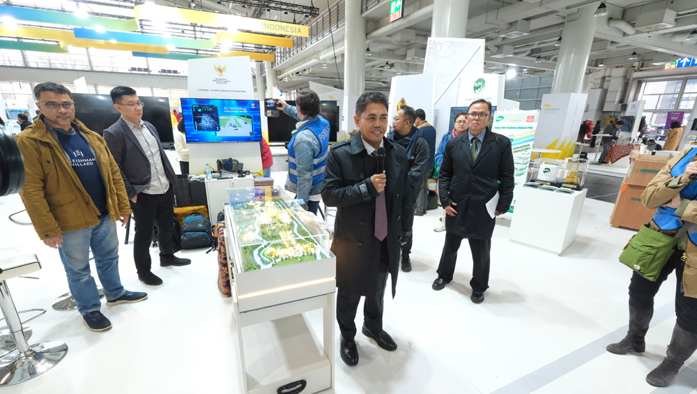 Highlights of the Hannover Messe 2023