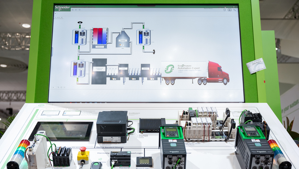 Highlights of the Hannover Messe 2023