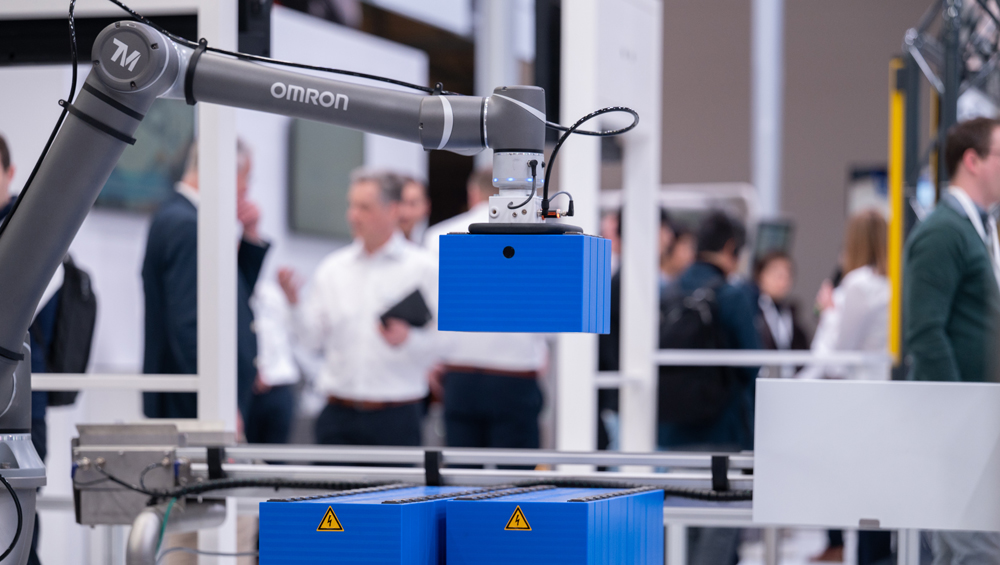 Highlights of the Hannover Messe 2023