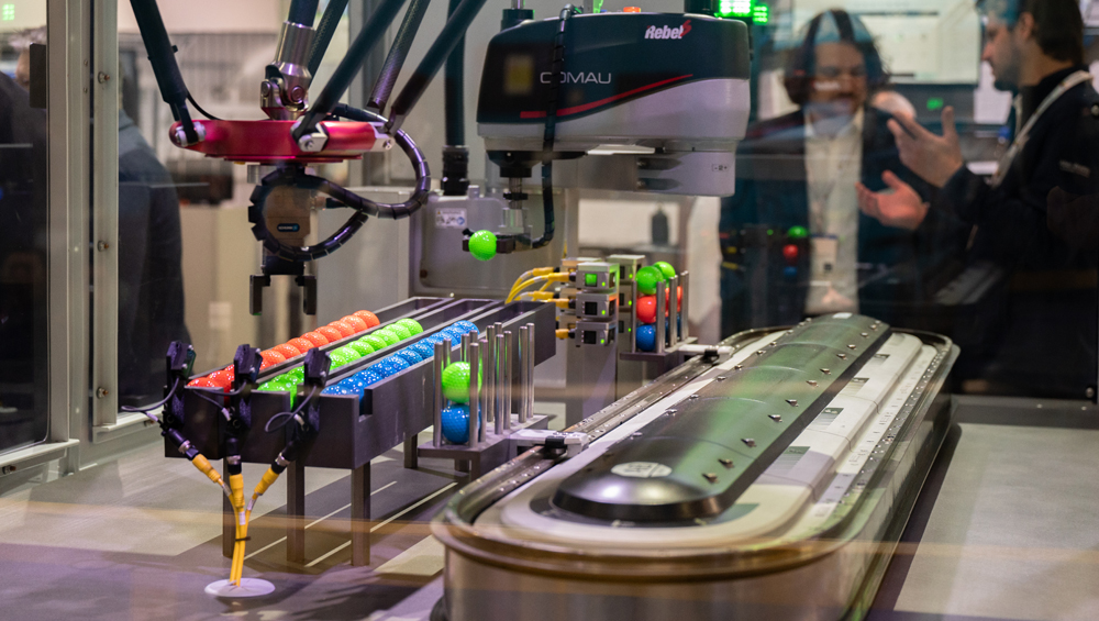 Highlights of the Hannover Messe 2023