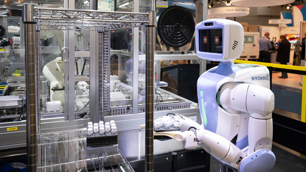 Highlights der Hannover Messe 2023