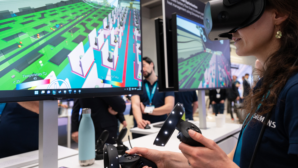 Highlights of the Hannover Messe 2023