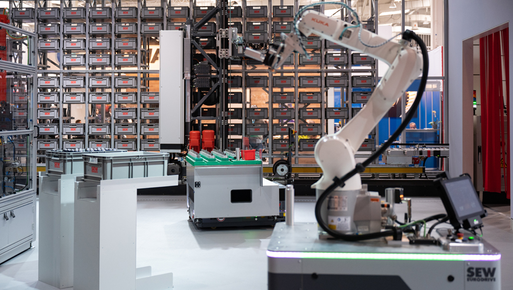 Highlights of the Hannover Messe 2023