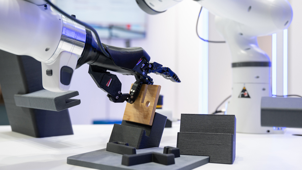 Highlights of the Hannover Messe 2023