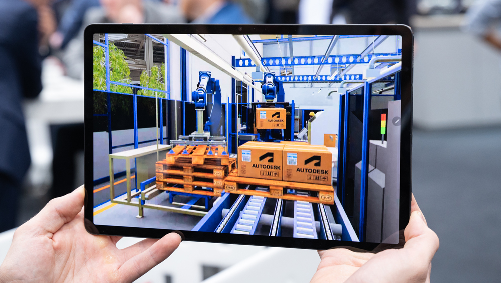 Highlights of the Hannover Messe 2023