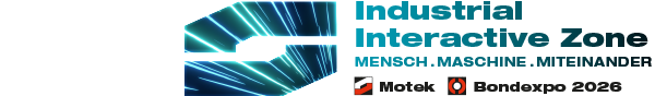 Industrial Interactive Zone zur Motek/Bondexpo 2026