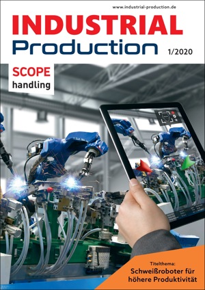 ePaper Industrial Production