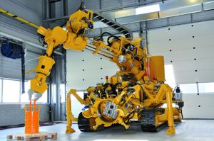 Sieben Rekorde mit Hydraulik<br /> Sieben Rekorde mit Hydraulik<br />