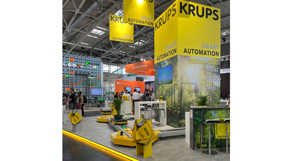 Impressions from automatica 2023